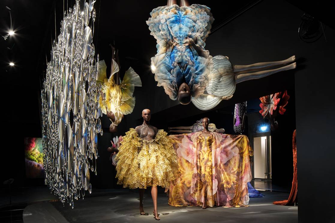 Exposition Iris van Herpen