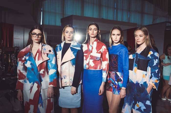 В Минске в рамках Belarus Fashion Week состоялся финал конкурса New Names