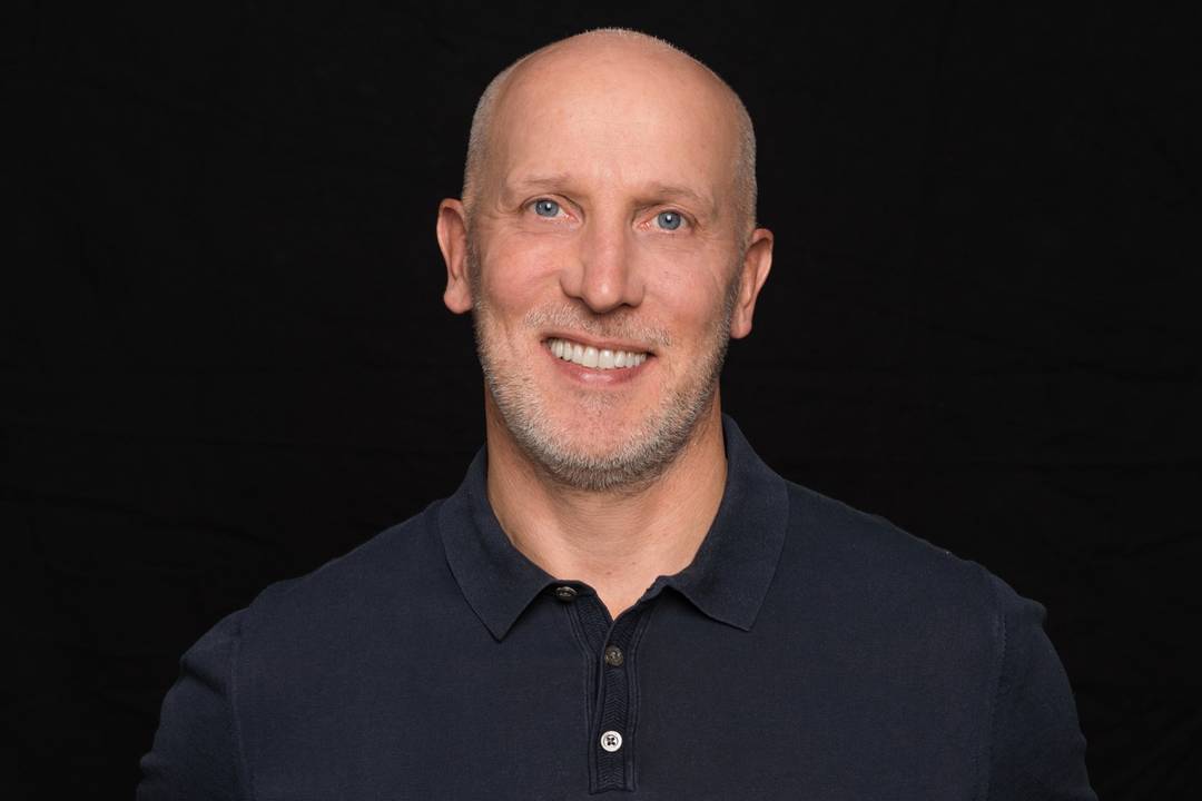 Marc Le Roux, CEO of Reebok Europe.