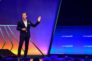 Web Summit: de toekomst van retail volgens Tommy Hilfiger