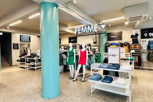 Gémo réouvre son magasin Gémo Rouen Barentin