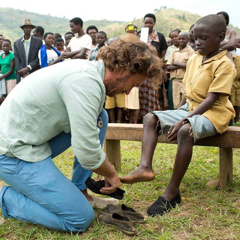 The C-suite title of the future? Q&A with Amy Smith, Chief Giving Officer at Toms