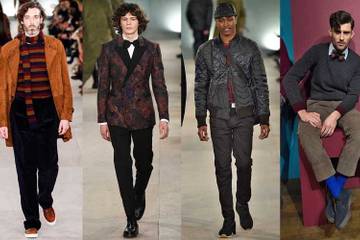 Entre provoc' et tradition, Londres donne le coup d'envoi des "Fashion Week" masculines