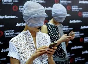 Ukrainian Fashion Week: атмосфера
