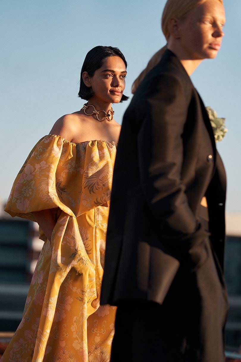 Con semillas de cáñamo y pulpa de madera: H&M presenta su nueva colección Conscious Exclusive
