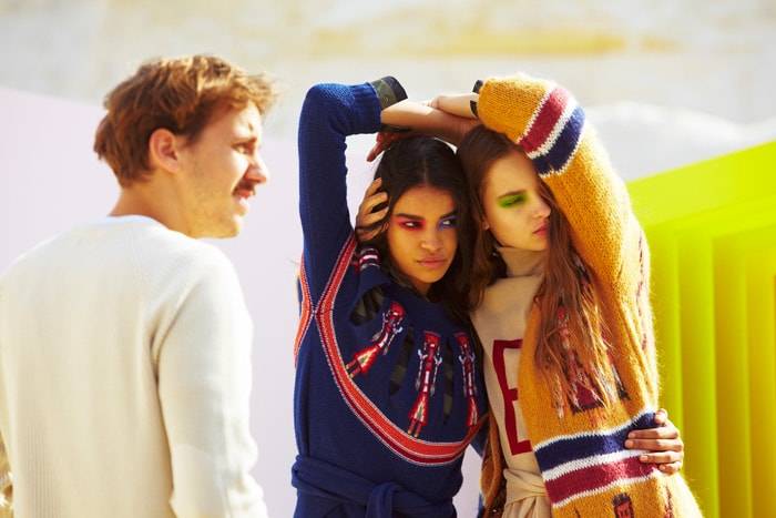 La belleza de las colaboraciones, United Colors of Benetton x Stella Jean