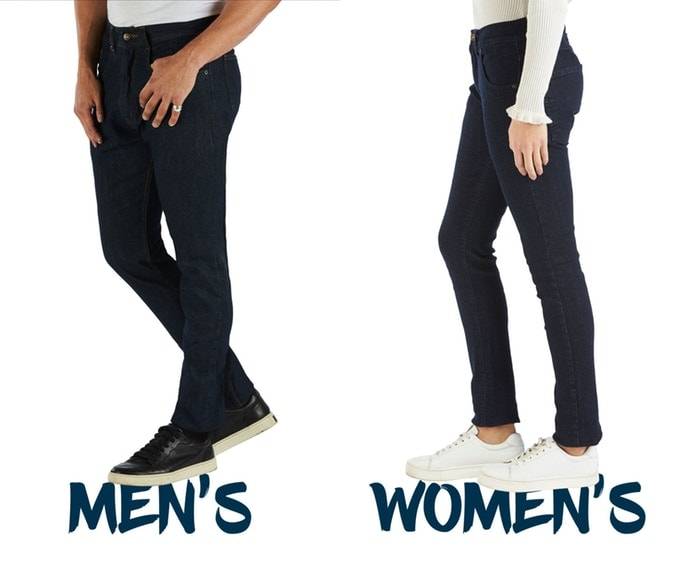 Diese Jeans hält ein halbes Jahrhundert