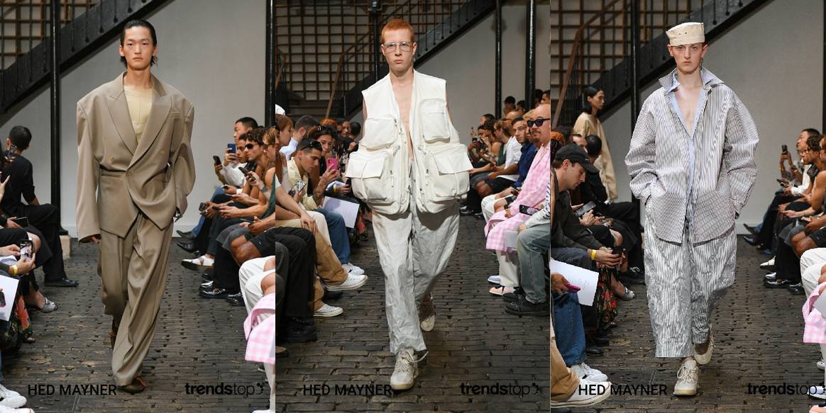 Trendstop Spring/Summer 2024 Men’s Collections to Watch