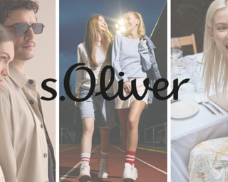 s.Oliver Benelux BV