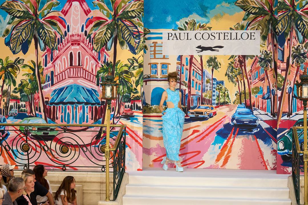 Paul Costelloe SS26