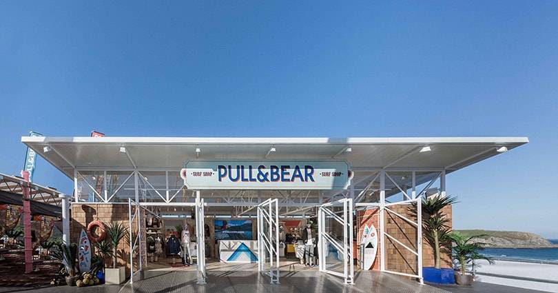 Pull & Bear patrocina el campeonato Pantin Classic Galicia Pro
