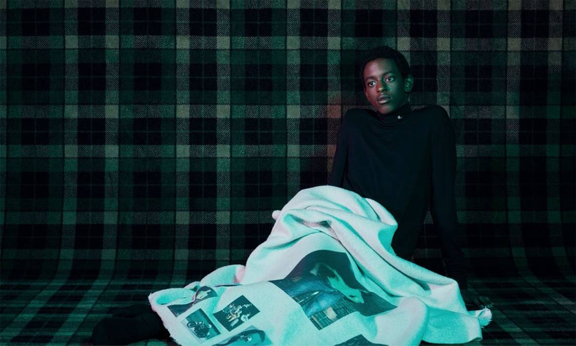 Raf Simons lanciert Online-Shop mit Unikaten
