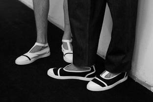London Collections: Men - женские туфли для мужчин