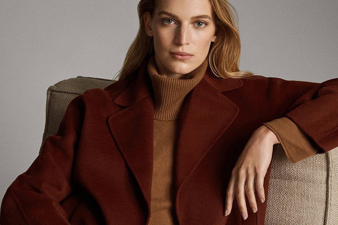 Massimo Dutti se renueva anunciando nuevo desfile, personalización de prendas y más descuentos