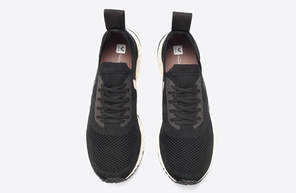 In Bildern: Veja x Rick Owens