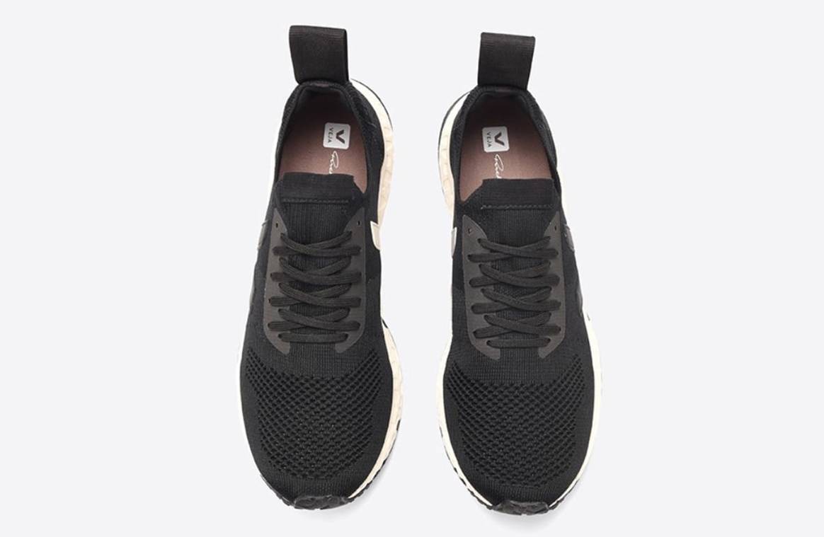 In Bildern: Veja x Rick Owens