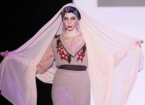 MBFW Russia: Goga Nikabadze