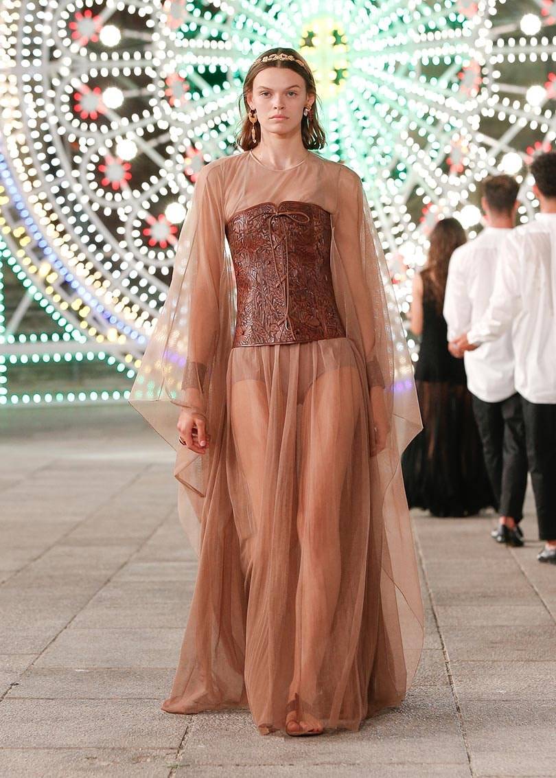 Dior homenajea a la Apulia en su Colección Crucero 2021