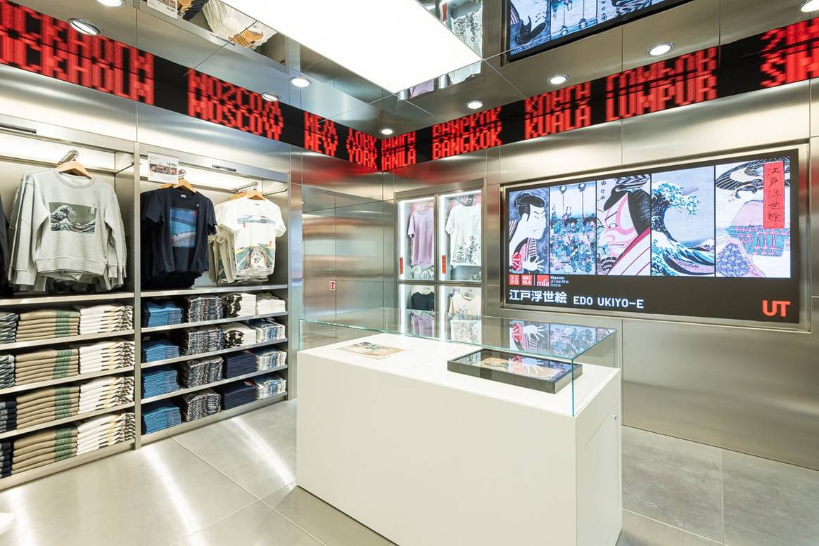 Domani alle 10 apre a Milano lo store Uniqlo: cosa aspettarsi