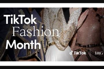 TikTok Fashion Month to conclude March 18