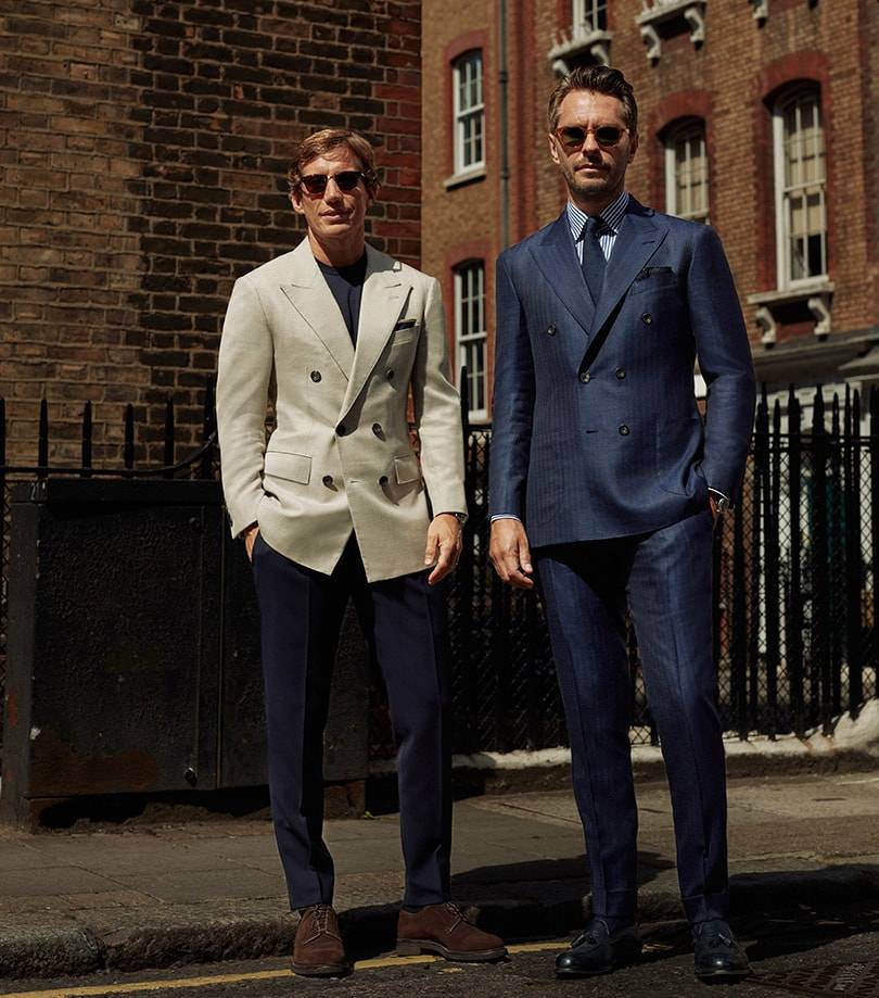 Thom Sweeney confirms opening of new townhouse in Mayfair