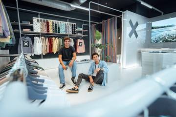 Blue Banana abre tienda en Barcelona