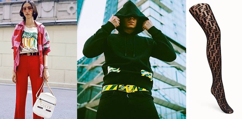 The year of ‘meme fashion’: the most-searched brands and trends of 2018