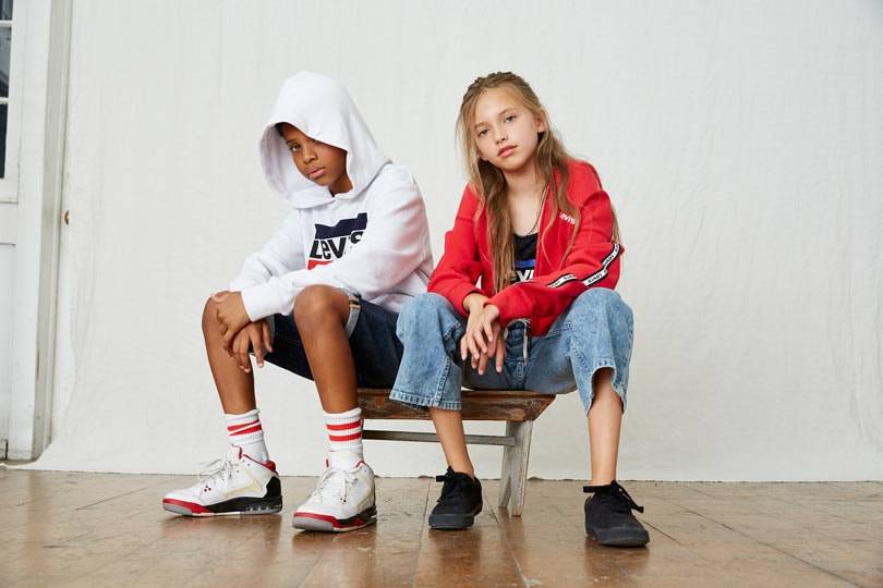 Multibrandstore Zeb waagt sprong naar kindermode