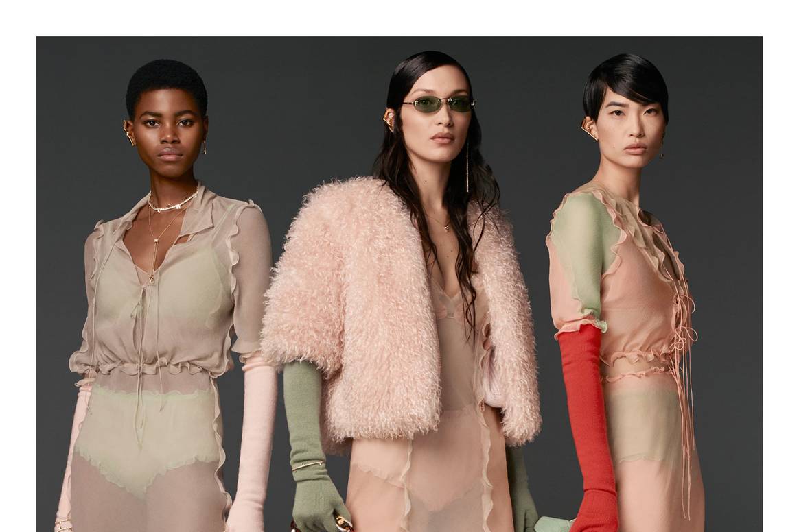 Image: Courtesy Fendi fw22