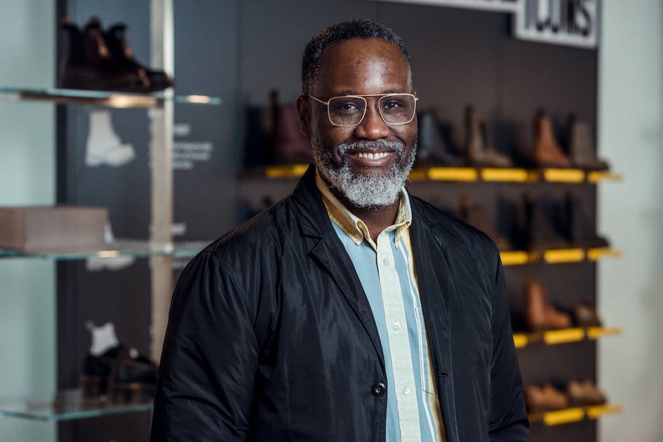 Dr. Martens CEO snaps up 85,600 pounds in shares following return to profit