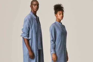 H&M lanceert unisex collectie Denim United