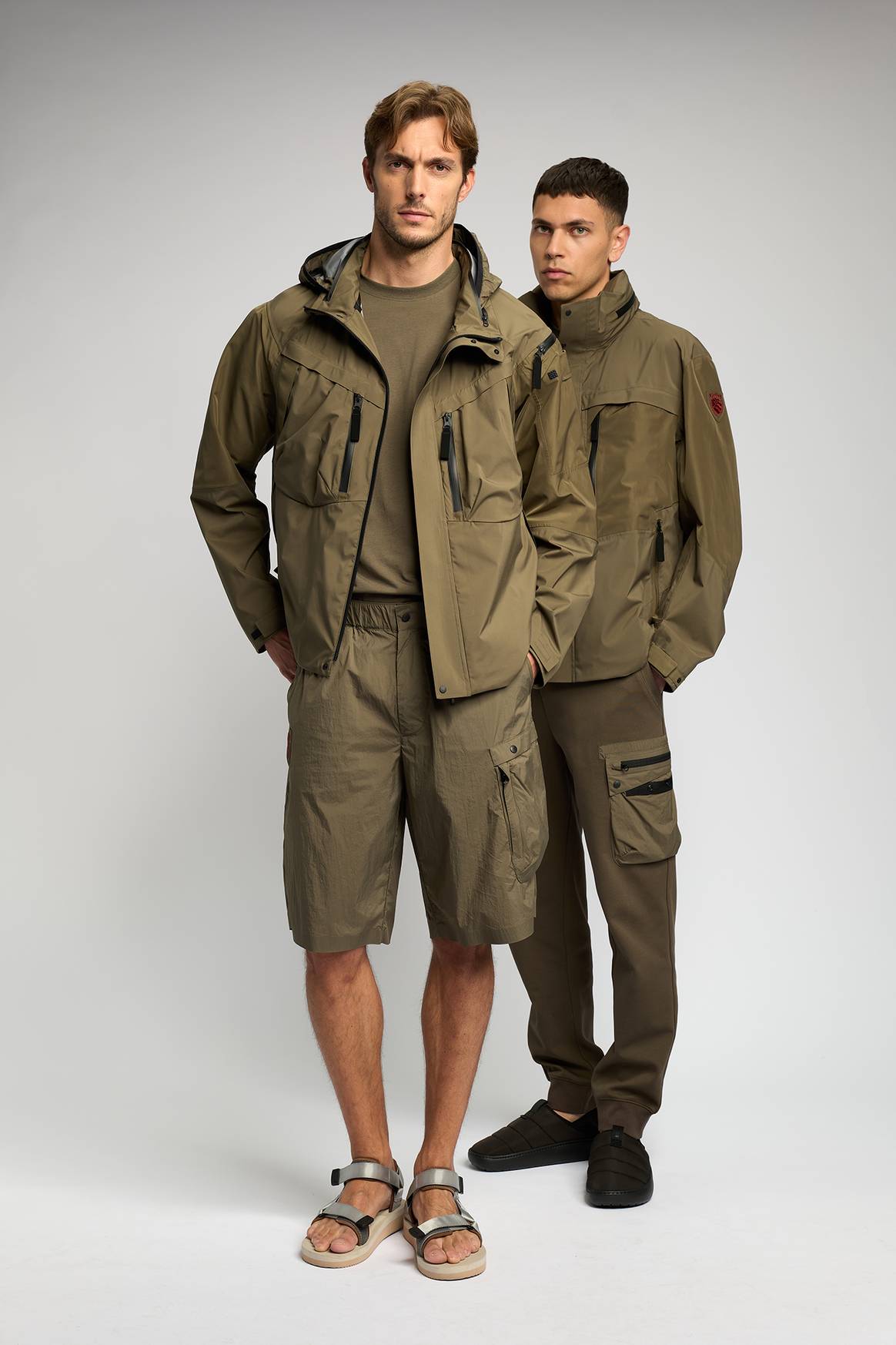 La collezione Blauer SS26