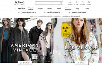 La Redoute s’associe avec WSN Développement 