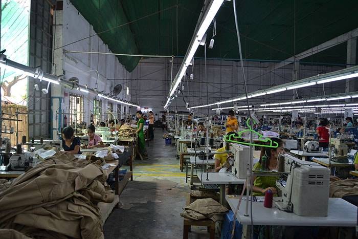 Trabajo infantil y salarios bajos: El costo real de producir moda en Myanmar