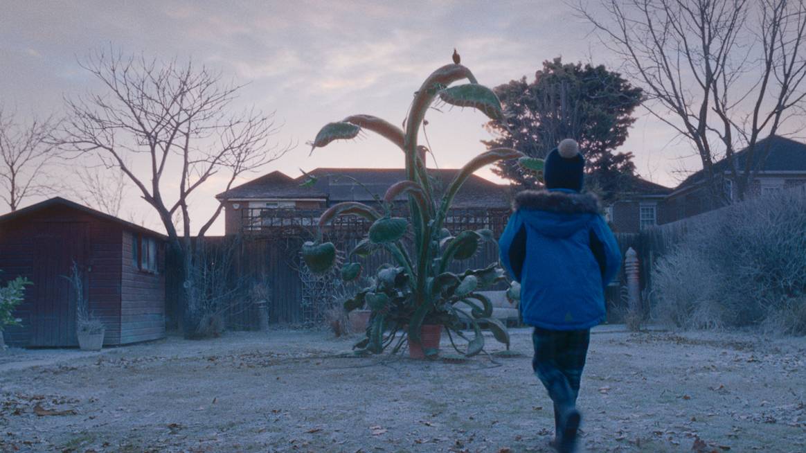 John Lewis 2023 Christmas campaign.