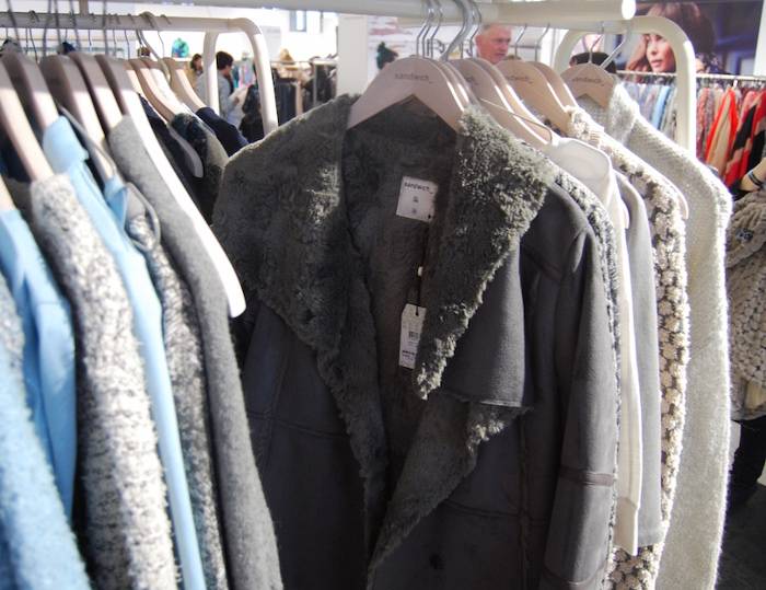 Vijf trends op de Modefabriek