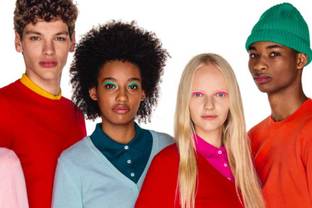 В Benetton выпустили коллаборацию с Woolmark