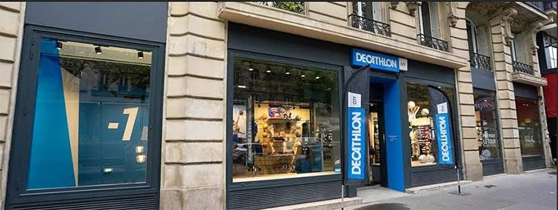 Decathlon City : les implantations en centre-ville s’accélèrent