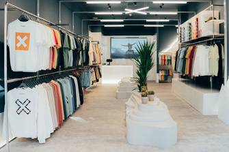 Blue Banana alcanza las 25 tiendas en España con una apertura en La Vaguada