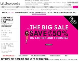 Littlewoods awarded 1.2 billion pounds tax refund