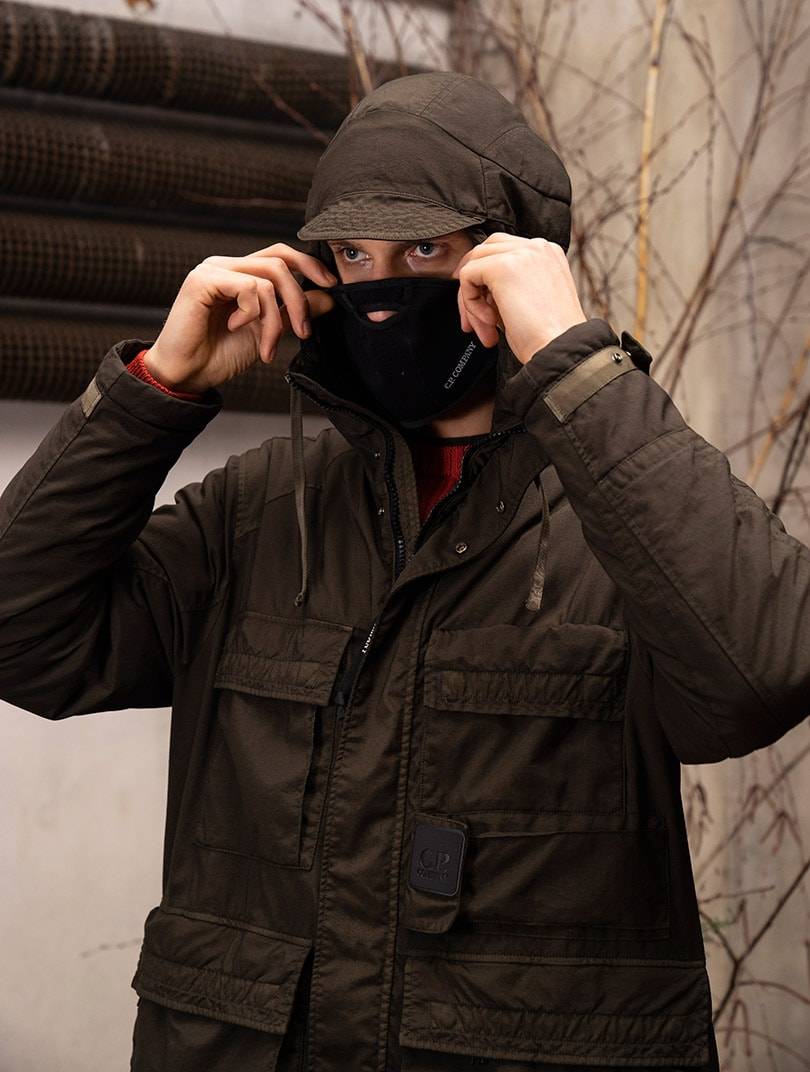 C.P. Company NEXT LANDSCAPE AW2020