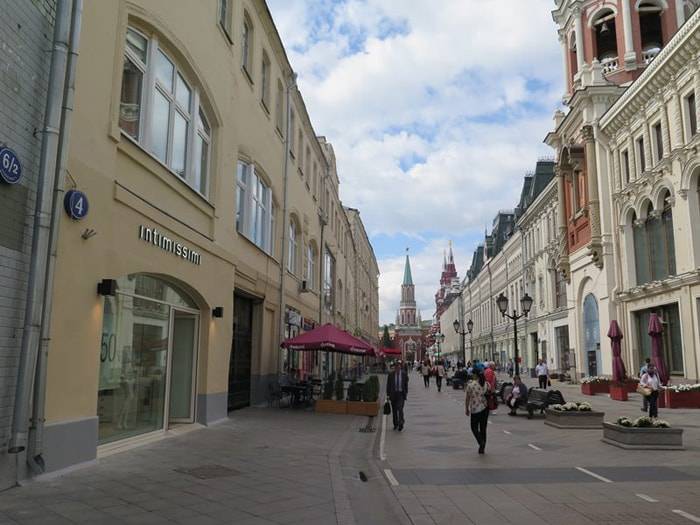 В Москве открылся новый флагманский магазин Intimissimi