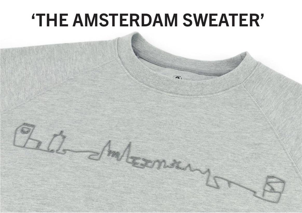 Kleding produceren van gerecyclede materialen? Men of Orange en Blue LOOP Originals leggen uit