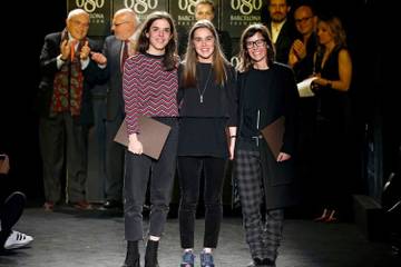 Txell Mirás gana el premio a mejor colección y Carlotaoms repite con premio a diseño emergente en el 080