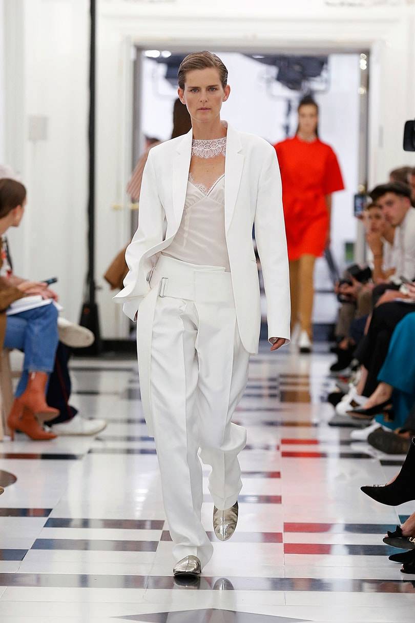 Victoria Beckham celebrates first decade at LFW