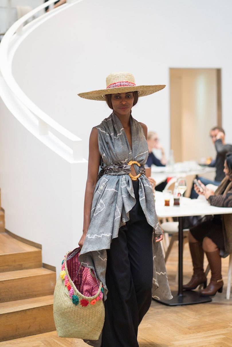 Indonesian Eco Fashion Week strijkt neer in Antwerpen