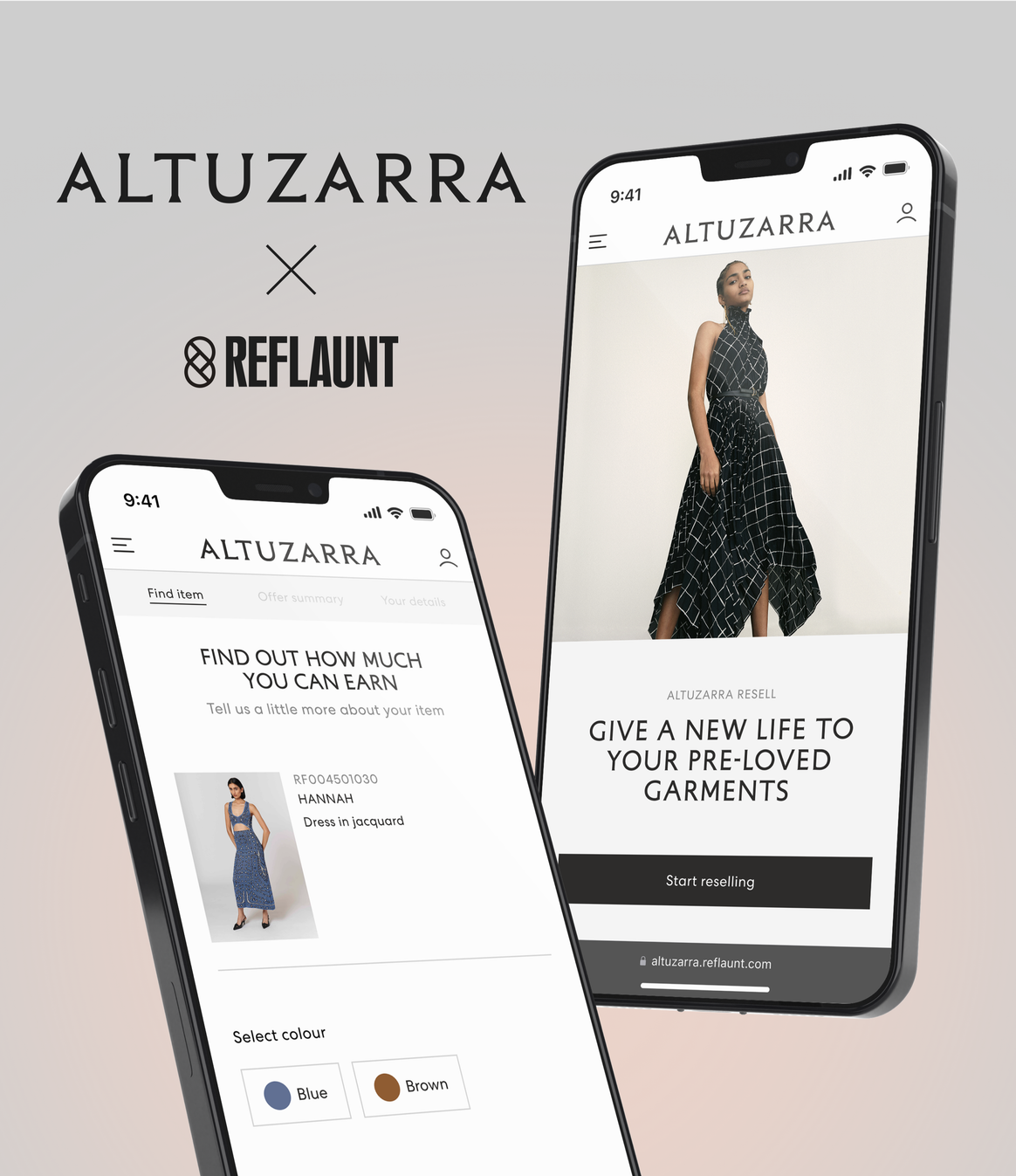 Reflaunt Altuzarra