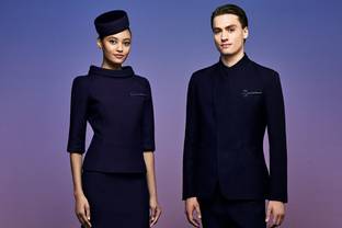 Riyadh Air to revive the golden age of travel with couture cabin uniforms