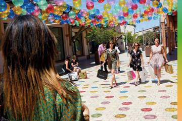 Nailloux Outlet Village célèbre ses 10 ans 