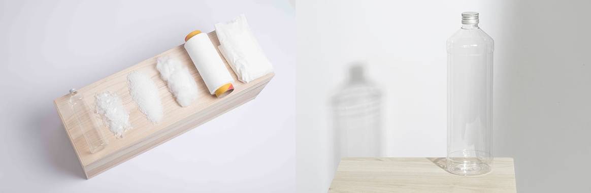 Maium recyclet de miljoenste plastic fles